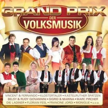 Zahraniční hudba 2CD Various: Grand Prix Der Volksmusik 2021