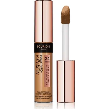 Přípravek na tvář Bourjois Always Fabulous tekutý korektor pro plné krytí odstín Beige Dore 11 ml