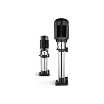 Čerpadlo BBC Elettropompe s.r.l. BBC CV 9/110 externí elektrické čerpadlo vertikální 1,5HP 400V, 988288