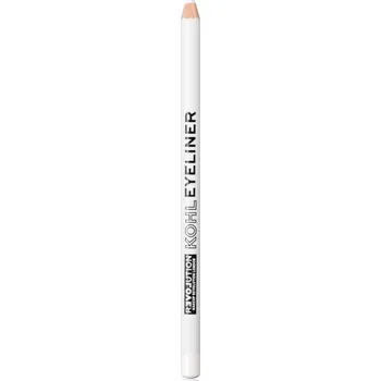 Oční linky Revolution Relove Kohl Eyeliner tužka na oči odstín White 1,2 g