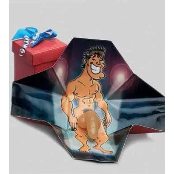 Žertovný předmět Krabička s pindíkem