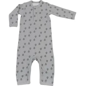 Kojenecký overall LODGER Overal Jumper Print Rib Sharkskin Vel. 68