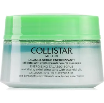 Koupelová kosmetika Collistar Special Perfect Body Talasso-Scrub revitalizační peeling na tělo 300 g