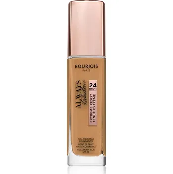 Make-up Bourjois Always Fabulous dlouhotrvající make-up SPF 20 odstín 520 Caramel 30 ml