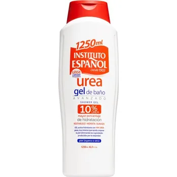 Koupelová kosmetika Instituto Español Urea sprchový gel 1250 ml
