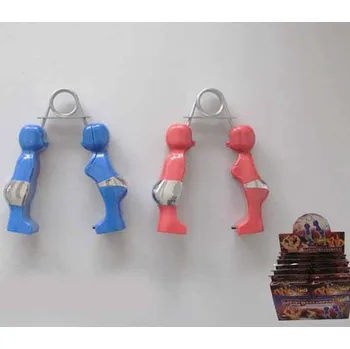 Žertovný předmět Elektrošok posilovač