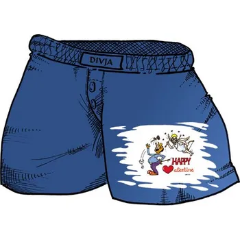 Žertovný předmět Trenýrky - Happy valentine Velikost: M