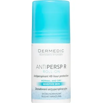 Dermedic Antipersp R antiperspirant roll-on pro normální a suchou pokožku 60 g