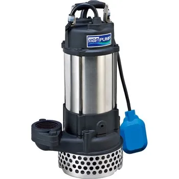 Čerpadlo HCP PUMP Drenážní ponorné čerpadlo HCP AL-21ANF 400V, s plovákem, kabel 10m 901739