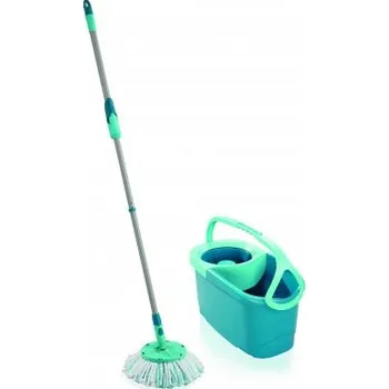 Drogerie Leifheit Set Clean Twist Disc Mop Ergo