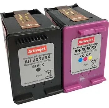 HP 305 cartridge multipack - kompatibilní TOP