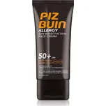 Piz Buin Allergy opalovací krém na obličej SPF 50+ 50 ml