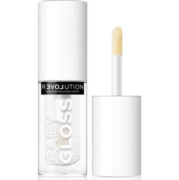 Přípravek na rty Revolution Relove Baby Gloss vysoce pigmentovaný lesk na rty odstín Dream (Transparent) 2,2 ml