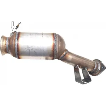Katalyzátor Katalyzátor výfuku. (PR JMJ 1080361-11)