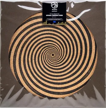 Příslušenství pro gramofon Audio Anatomy Cork Spiral Design