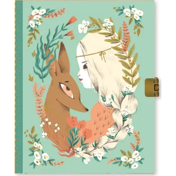 Sešit DJECO Tajný deník Lucille