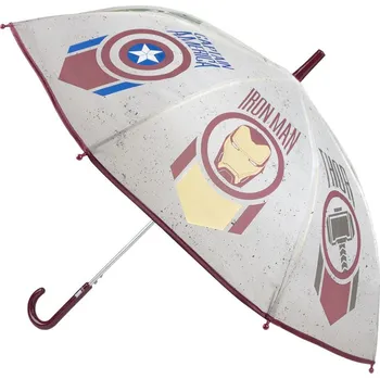 Deštník Dětský deštník Avengers - Emblémy postav