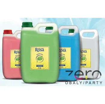 Mýdlo Mýdlo tekuté antibakteriální 5 l - různé barvy