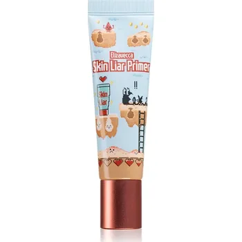 Podkladová báze na tvář Elizavecca Skin Liar Primer podkladová báze pro dokonalou pleť 30 ml