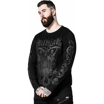 Pánské tričko tričko pánské - Deimos - KILLSTAR - KSRA004954