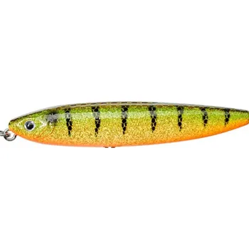 Umělá nástraha Wobler Gunki Megalon F 7,5cm 5,9gr Strass Perch