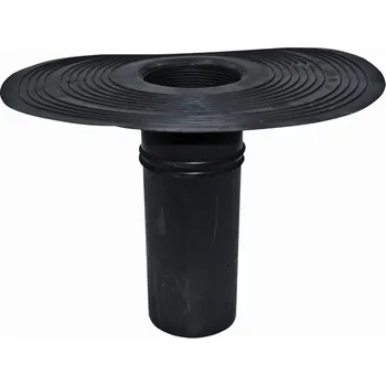 Vpusť dutral DN125/240