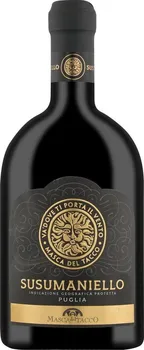 Víno Masca Del Tacco Susumaniello Puglia IGP 2020 0,75 l