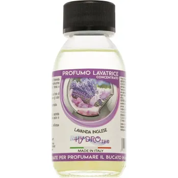 Osvěžovač vzduchu THD Profumo Lavatrice Lavanda Inglese koncentrovaná vůně do pračky 100 ml