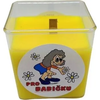 metr Vonná svíčka pro babičku