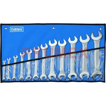 Klíč Sada klíčů DIN 3110 12 ks (6-32) ve vinylovém pouzdře, NAREX 230600.612