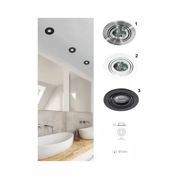 Bodové svítidlo Azzardo Azd-AZ4141