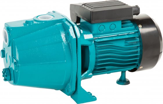 IBO JET 100A (a) jednostupňové odstředivé samonasávací čerpadlo 230V, 1,1kW 500812