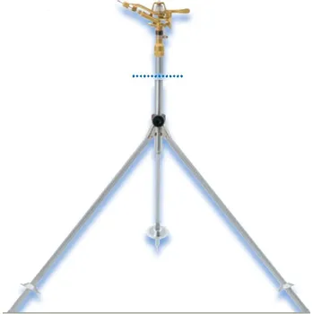 Zahradní hadice Karasto Armaturenfabrik Oehler Sektorový postřikovač se stativem G1" 670593