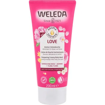 Sprchový gel Weleda Aroma Shower Love 200 ml