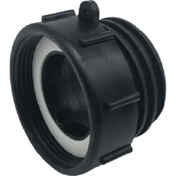 MedioBag.cz Redukce na IBC nádrž - jemný závit 63 mm x hrubý závit DN50