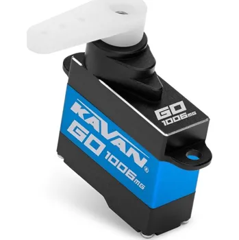 RC model letadla GO-1006MG (0.052s/60°, 3.0kg.cm)