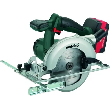 Zahradní technika Metabo KSA 18 LTX 4,0 Ah aku okružní pila 602268860