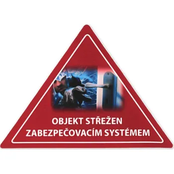 samolepka Samolepka EZS