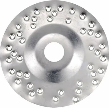Brusný kotouč Extol Craft brusný kotouč na dřevo pro úhlové brusky 125mm