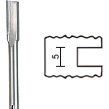 Fréza Proxxon MICROMOT Fréza na drážky 5,0 mm 29026