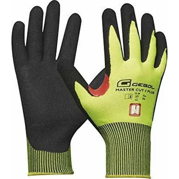 Pracovní rukavice Gebol pracovní rukavice Master Cut 5 Plus proti pořezání č.10 - 709822