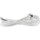 EMOS Flexo kabel 3x0,75mm - 3m s EURO koncovkou