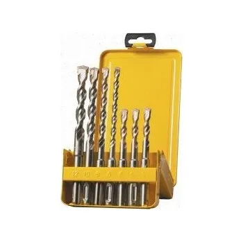 Příslušenství k nářadí DeWalt DT9701 sada vrtáků SDS Plus 7-dílná
