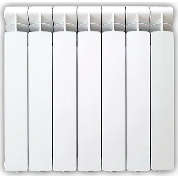 Přímotop Elektrický radiátor Jasmína 1000W