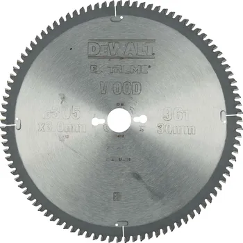 Pilový kotouč DeWalt pilový kotouč Extreme 305x30mm, 96z DT4290
