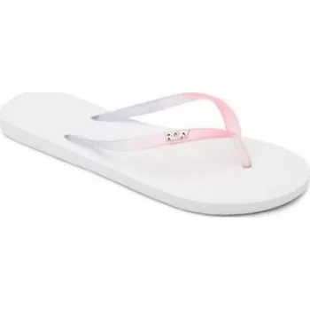 Dámské žabky Žabky Roxy Viva Gradient white/pink/white 40