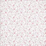 Gekkofix 10611 květy růžové 0,675 x 15 m