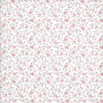 Tapeta Gekkofix 10611 květy růžové 0,675 x 15 m