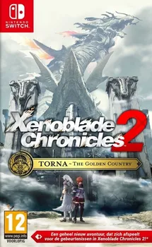 Hra pro Nintendo Switch Xenoblade Chronicles 2 Torna Nintendo Switch