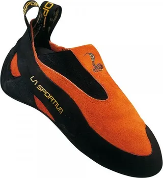 Lezečky La Sportiva Cobra Orange